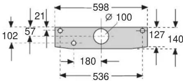 SIEMENS LU14142 - Sabitlenmesi - 1