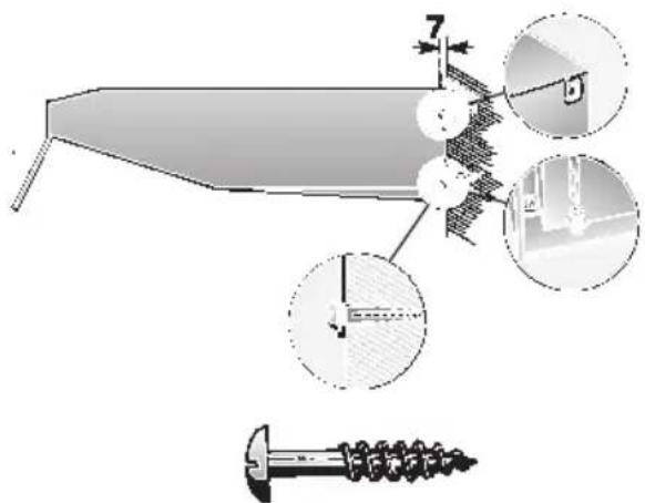 SIEMENS LU14142 - Fissaggio - 2