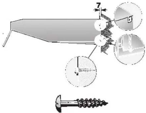SIEMENS LU17142 - Befestigung - 3