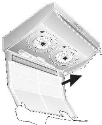 SIEMENS LU10022 - Koolstofffilter: - 2