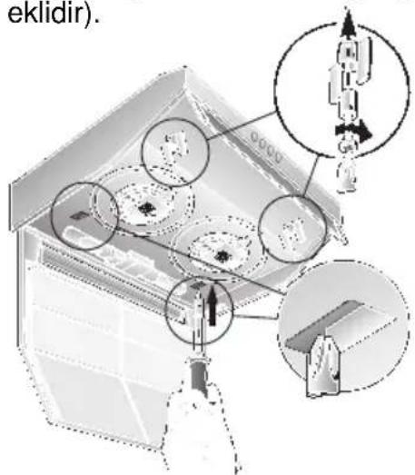 SIEMENS LU10022 - Filtre ve bakım - 2