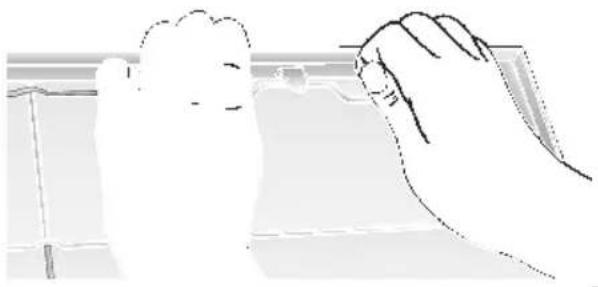 SIEMENS LU10142 - Removing and installing the metal filter: - 3