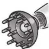 SIEMENS PH4510D - Diffuseur - 1