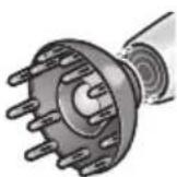 SIEMENS PH4510D - Dysza rozpraszająca - 1