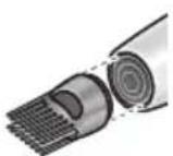 SIEMENS PH4510D - Peigne volumateur - 1