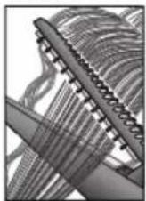 SIEMENS PH3760A - Alisador de cabelo 8 - 1