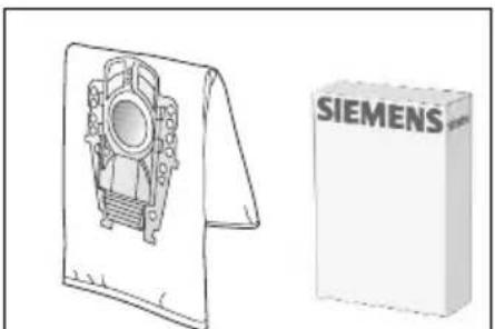 SIEMENS VS08G1623 - Eiðɪká aξεσουap el - 1