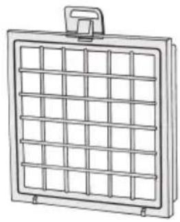 SIEMENS VS08G1623 - Filtre degistirme paketi VZ52AFP2 - 1