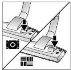 SIEMENS VS07G1840 - Vacuuming en - 1