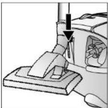 SIEMENS VS07G1840 - Vacuuming en - 3