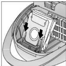 SIEMENS VS07G1840 - Cambio del filtros es - 1