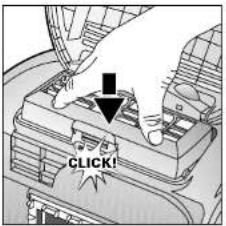 SIEMENS VS07G1840 - Changing the dust bag en - 2