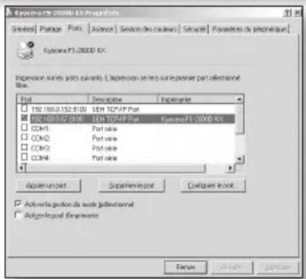 SEH PS113 - Informations sur un fonctionnement rapide – Imprimer sous Windows – - 6