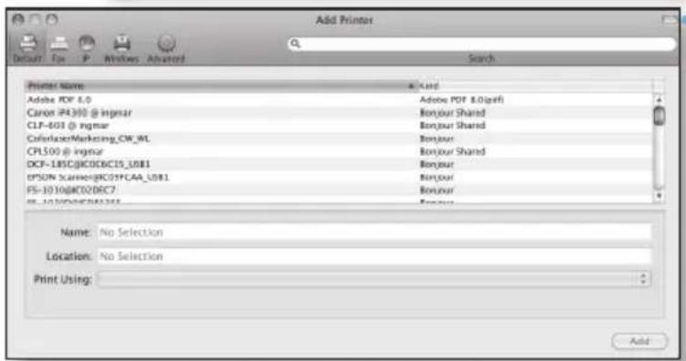 SEH PS113 - Information about a Fast Operational Readiness – Printing in Mac OS X – - 6