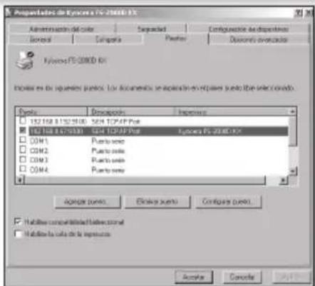 SEH PS112 - Información acerca de la disposión=rápida de失落iones - Impresión en Windows - - 7