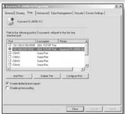 SEH PS112 - Informações para obter rapidamente a operacionalidade - Imprimir em Windows - - 8