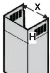 SMEG KSEV910X1 - Montagesteun monteren (3 delen): - 3