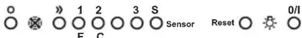 SMEG KSEV910X1 - Electronic model with sensor - 1