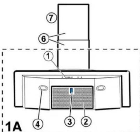 SMEG KSEV910X1 - 1
