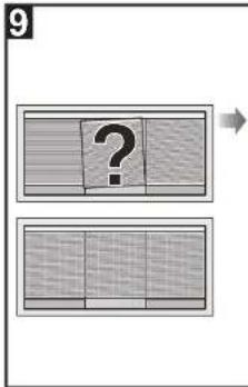 SMEG WDI16BA1 - ASSEMBLY INSTRUCTIONS FOR BUILT-IN WASHING MACHINES - 17