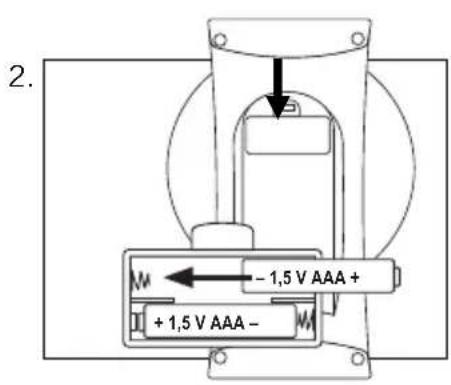 SOEHNLE Food Control Plus - Les touches - 5