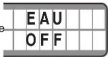 SMEG SCM11 - REPLACEZ TOUJOURS LA MANETTE DANS SA POSITION INITIALE. - 1