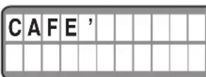 SMEG SCM11 - Menus principaux - 3