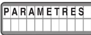 SMEG SCM11 - Menus principaux - 4