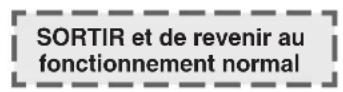 SMEG SCM11 - Accès à la programmation - 2