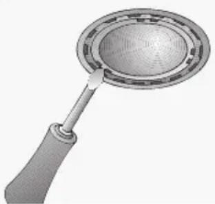 SIEMENS LC57970 - Auswechseln der Lampen - 1