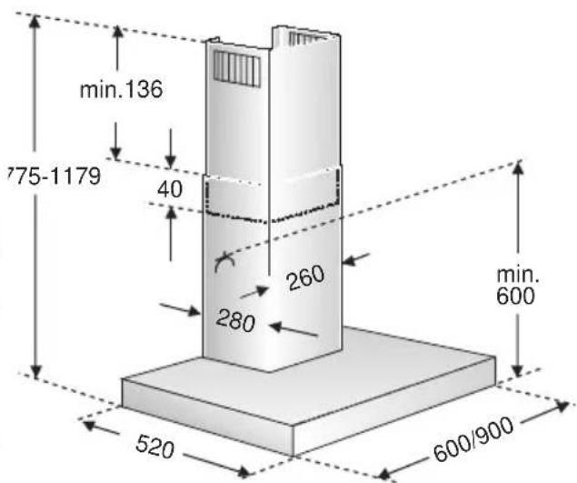 SIEMENS LC57970 - Kolfilter - 2