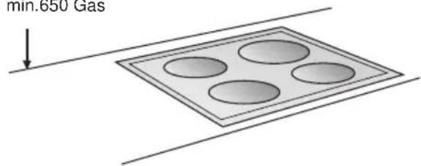 SIEMENS LC57970 - Inbouwen - 2