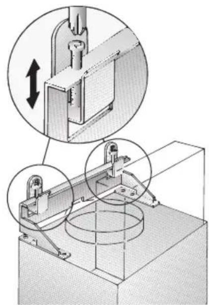SIEMENS LC57970 - Installation - 4