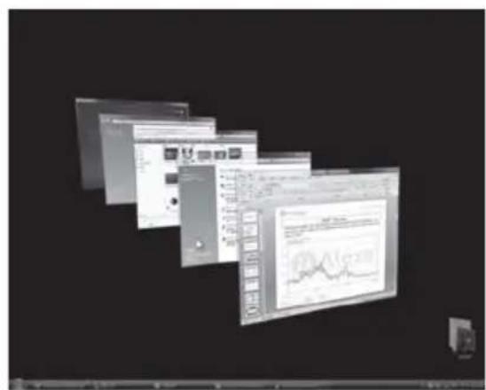 SILVERSTONE RVM01 - Benutzung des 3D Wechsel des Mausrades - 4