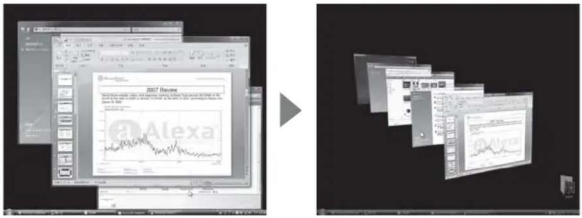 SILVERSTONE RVM01 - In Windows Vista - 1