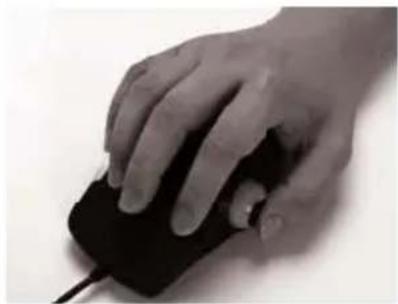 SILVERSTONE RVM01 - SilverStone recommends the following ways to use the RAVEN Gaming Mouse - 2