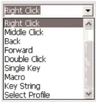 SILVERSTONE RVM01 - Button function - 1