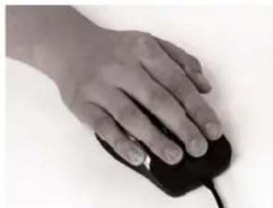 SILVERSTONE RVM01 - SilverStone recomienda los siguientes发展模式 de uso del RAVEN gaming Mouse - 12