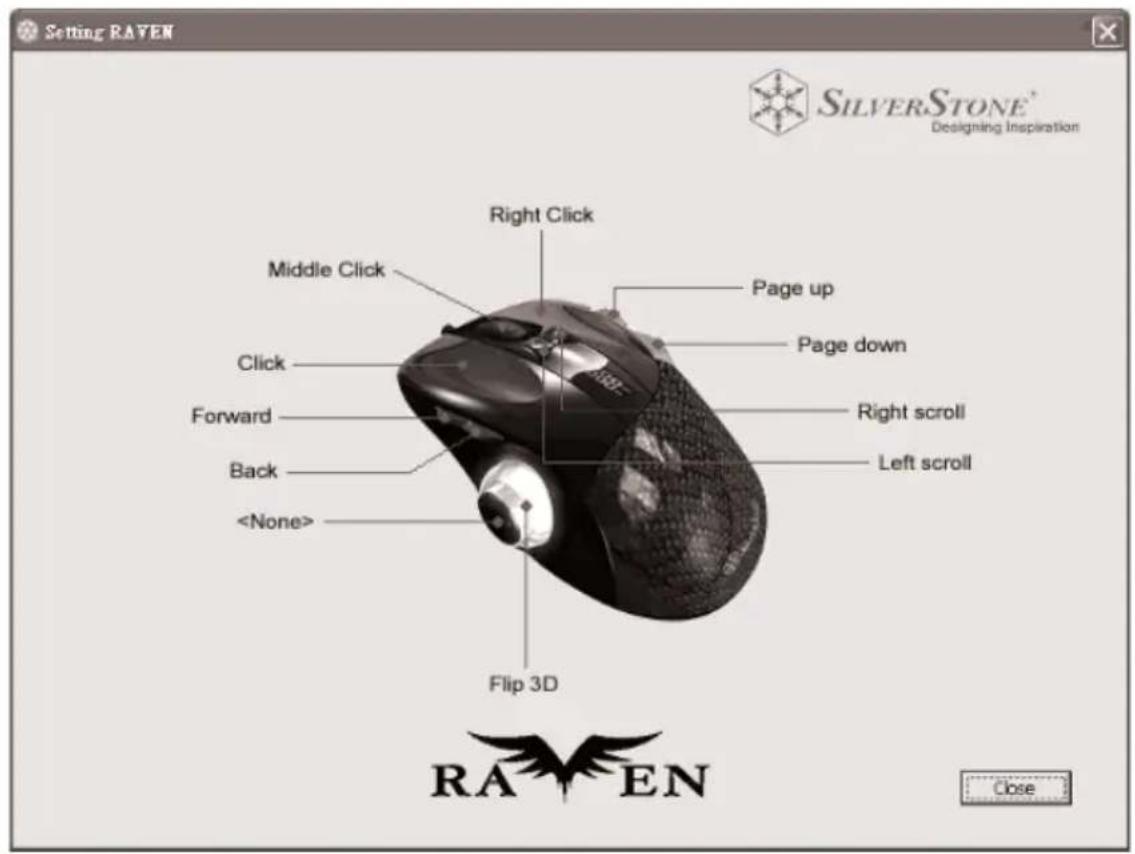 SILVERSTONE RVM01 - Vista - 1