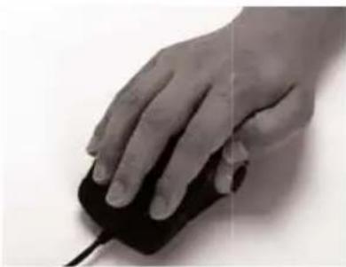 SILVERSTONE RVM01 - SilverStone raccomanda i seguenti modi di utilizzare il RAVEN Gaming Mouse - 9