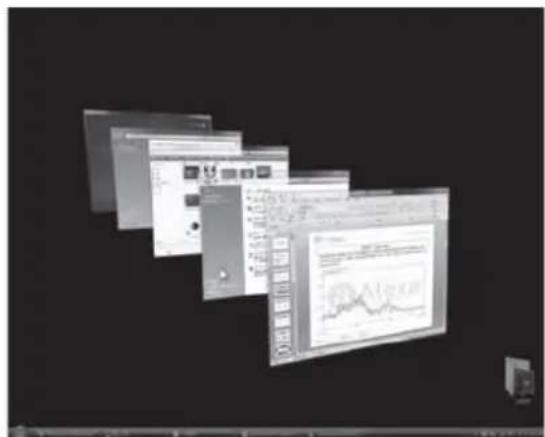 SILVERSTONE RVM01 - Benutzung des 3D Wechsel des Mausrades - 2