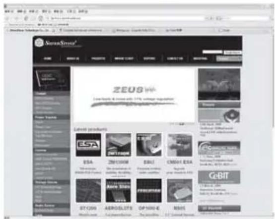 SILVERSTONE RVM01 - Windows Vista環境下 - 3