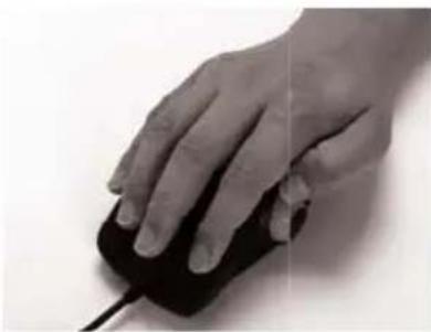 SILVERSTONE RVM01 - SilverStone recommends the following ways to use the RAVEN Gaming Mouse - 9