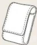 SAMSUNG ES30 - Accessoires en option - 1