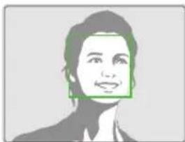 SAMSUNG ES30 - Detection des sourires - 2