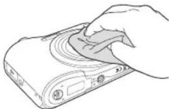 SAMSUNG ES30 - Boitier de l'appareil photo - 1