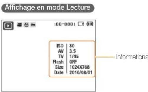 SAMSUNG ES30 - Appuyez sur [ou sur [] pour parcourir les fichiers. - 2