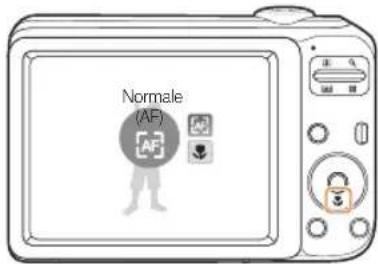 SAMSUNG ES30 - Mise au point automatique - 2