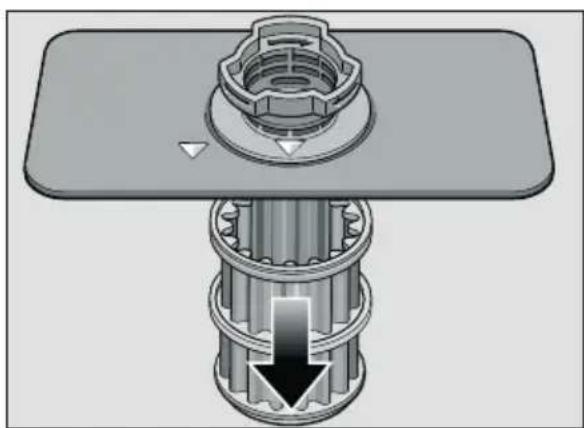 SIEMENS SN25M839EU - Filtres - 2