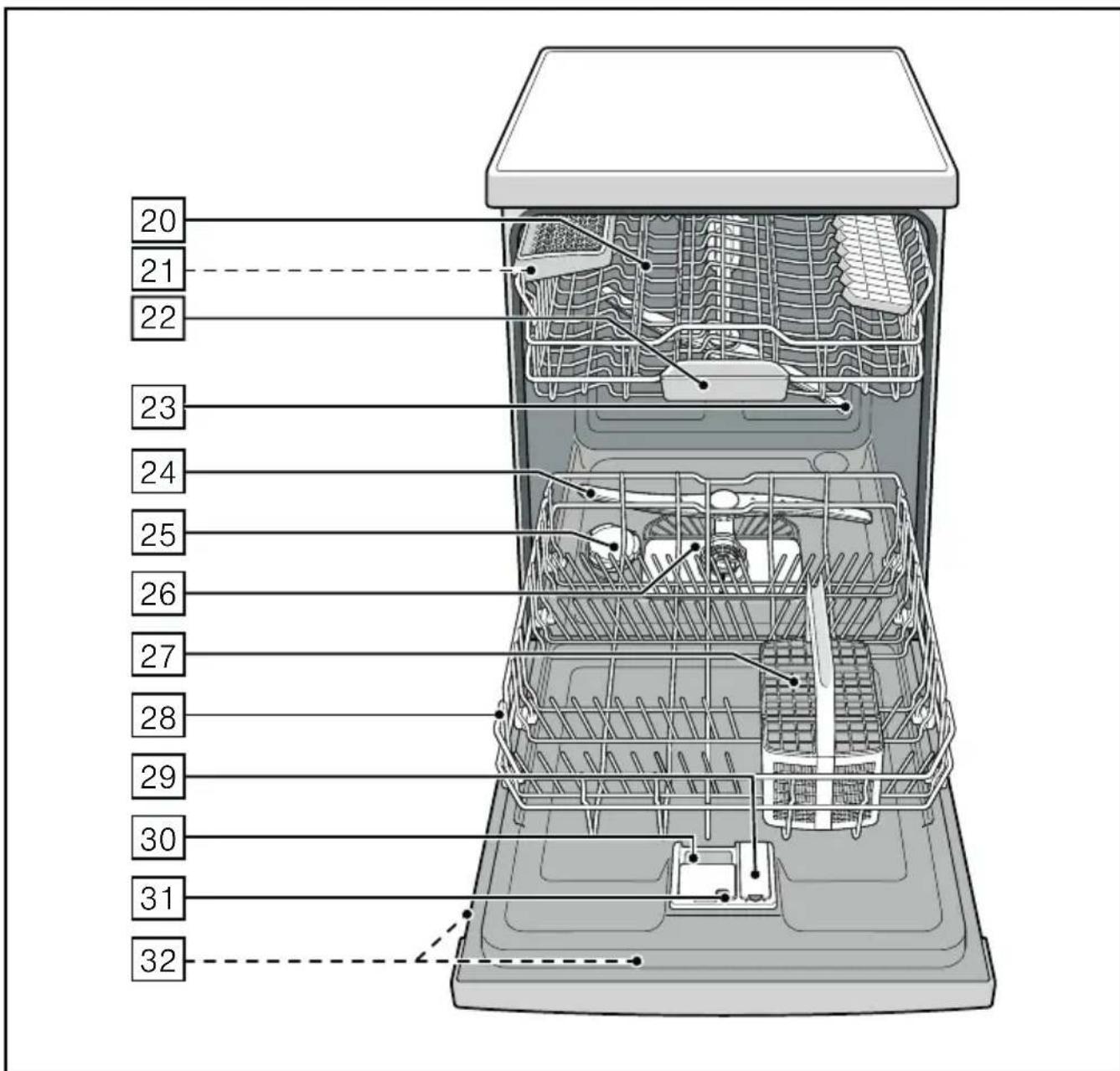 SIEMENS SN25M839EU - 3